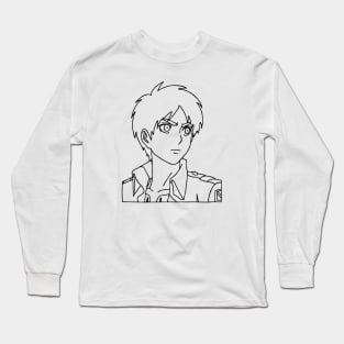 attack on titan Long Sleeve T-Shirt